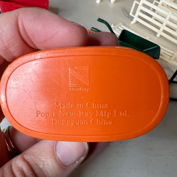 Vintage New Ray Horses & Riders Toy Figure Lot - Picture 7 of 7